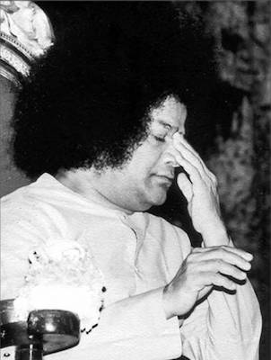 Beloved Bhagawan Sri Sathya Sai Baba